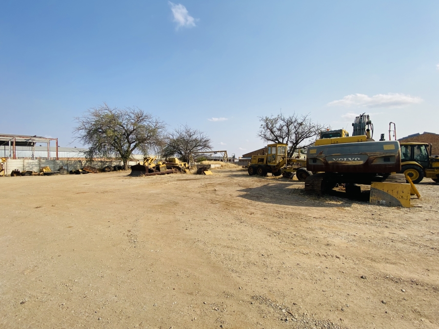 Commercial Property for Sale in Polokwane Industria Limpopo