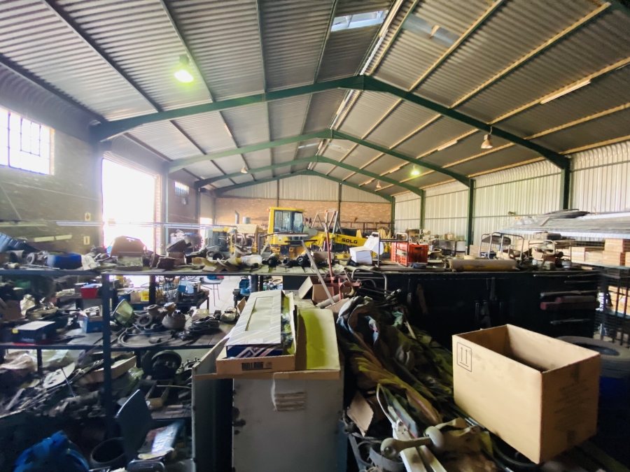 Commercial Property for Sale in Polokwane Industria Limpopo