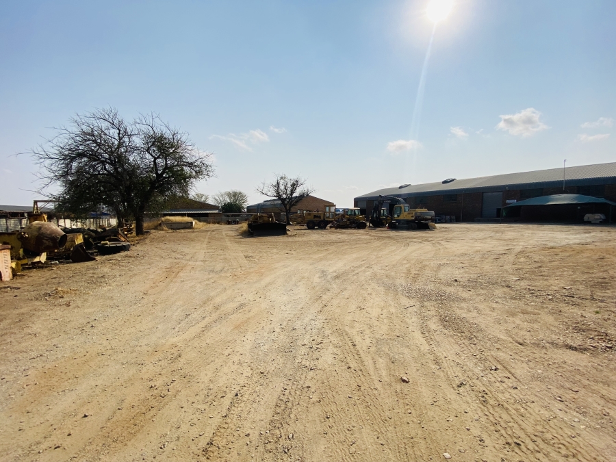 Commercial Property for Sale in Polokwane Industria Limpopo