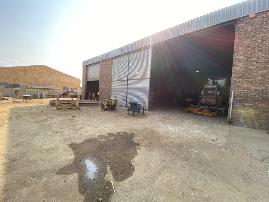 Commercial Property for Sale in Polokwane Industria Limpopo