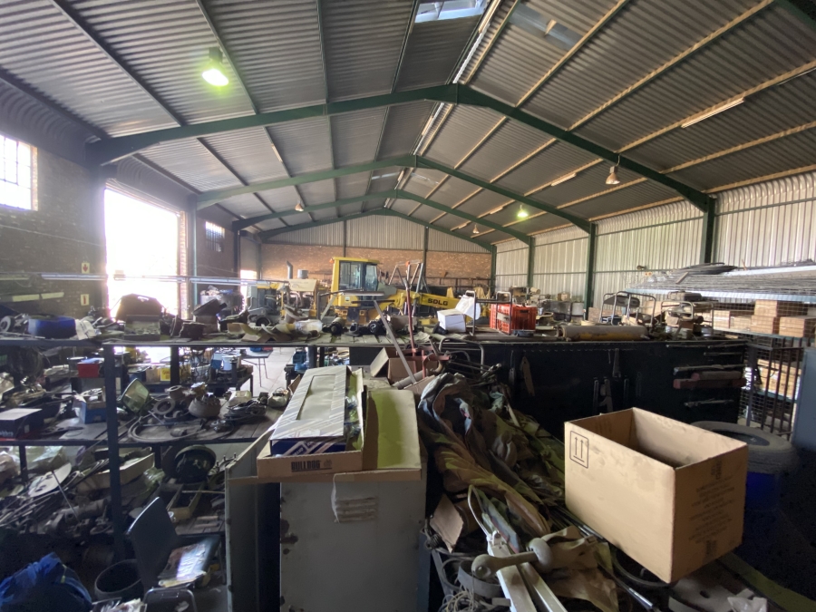 Commercial Property for Sale in Polokwane Industria Limpopo