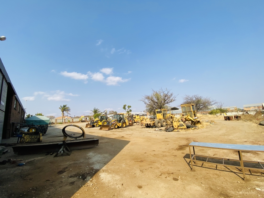 Commercial Property for Sale in Polokwane Industria Limpopo