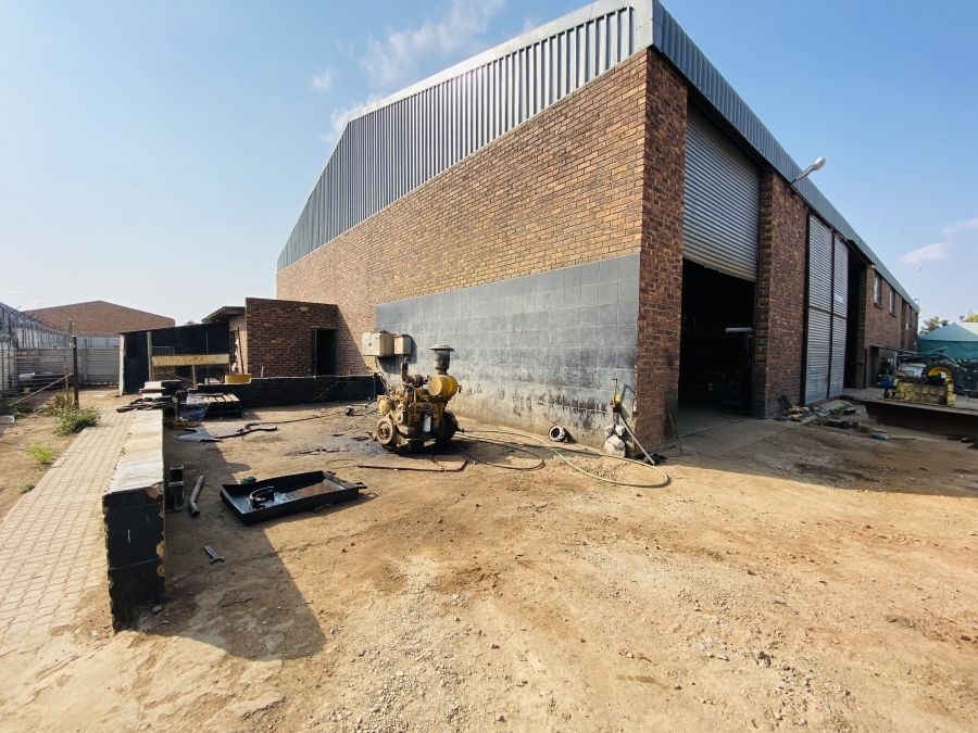 Commercial Property for Sale in Polokwane Industria Limpopo