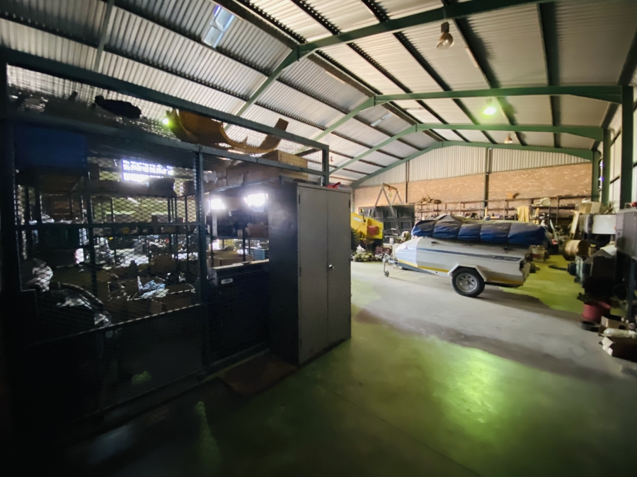 Commercial Property for Sale in Polokwane Industria Limpopo