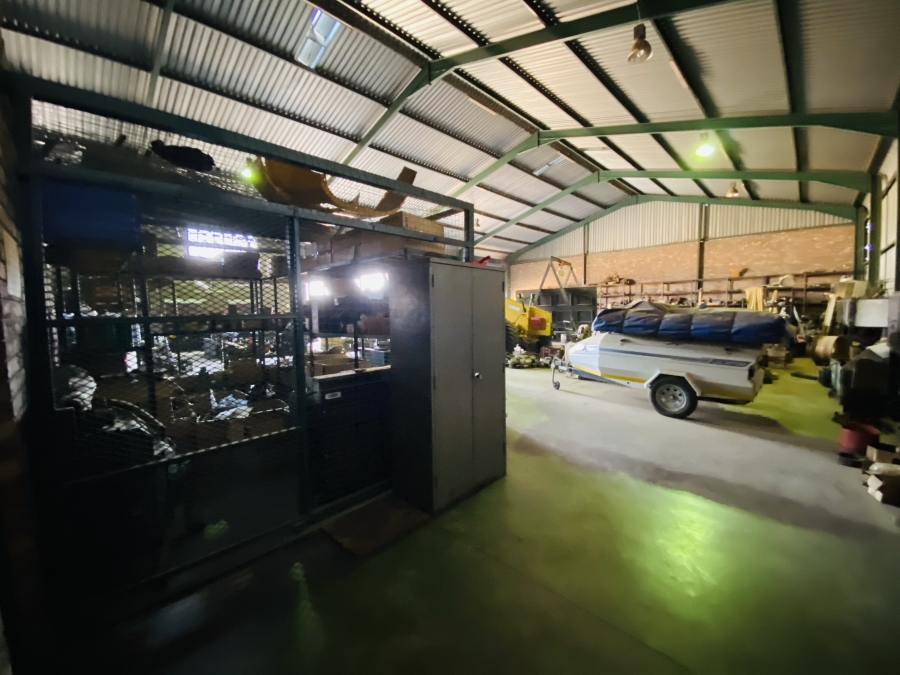 Commercial Property for Sale in Polokwane Industria Limpopo