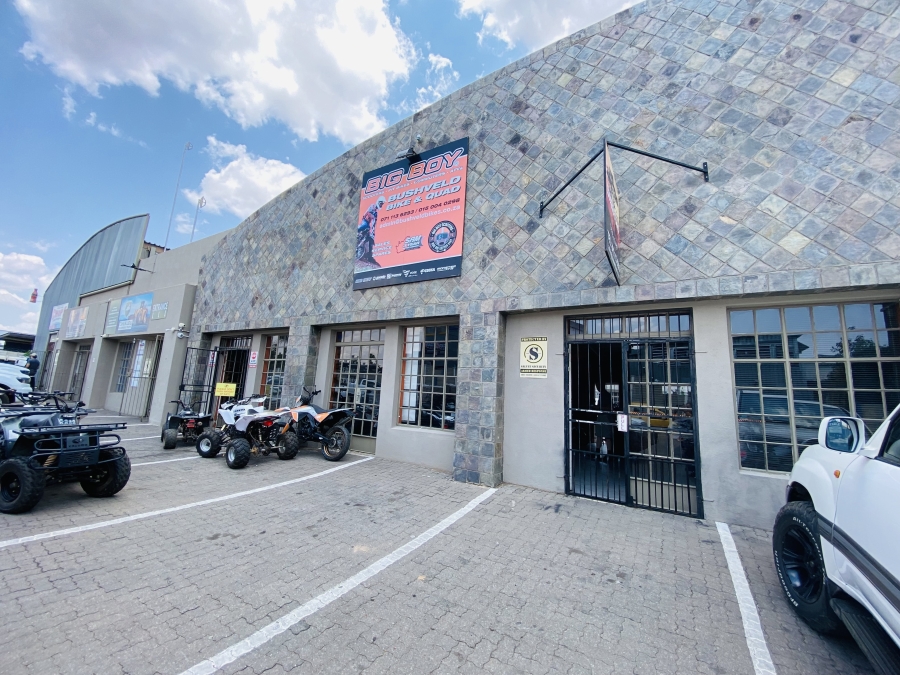 Commercial Property for Sale in Polokwane Industria Limpopo