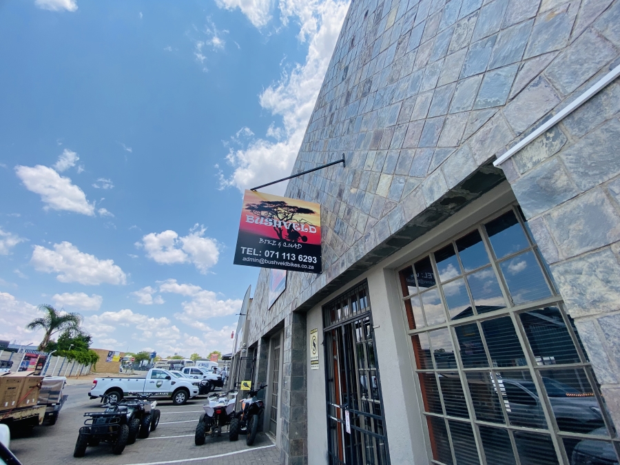 Commercial Property for Sale in Polokwane Industria Limpopo