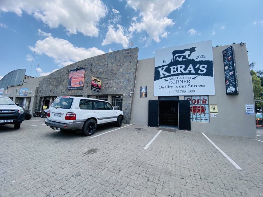 Commercial Property for Sale in Polokwane Industria Limpopo