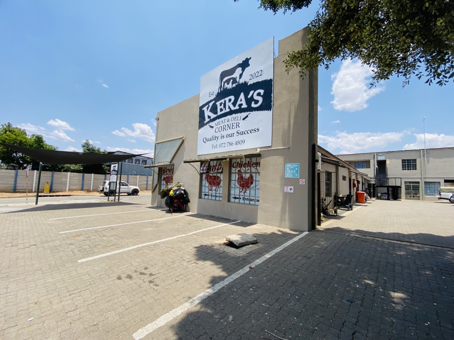Commercial Property for Sale in Polokwane Industria Limpopo