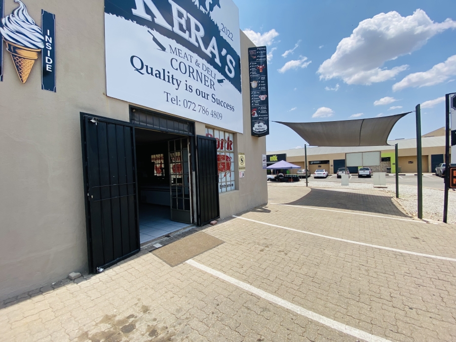 Commercial Property for Sale in Polokwane Industria Limpopo