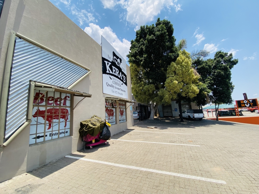 Commercial Property for Sale in Polokwane Industria Limpopo