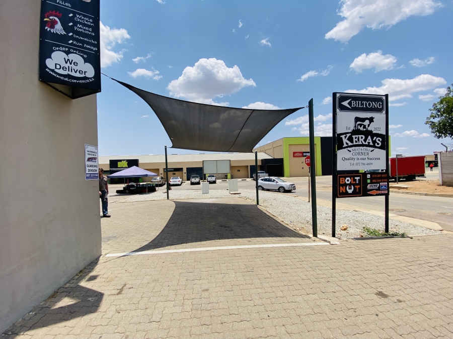 Commercial Property for Sale in Polokwane Industria Limpopo