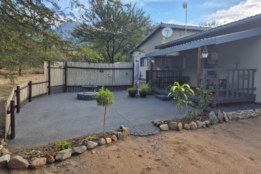 3 Bedroom Property for Sale in Kampersrus Limpopo