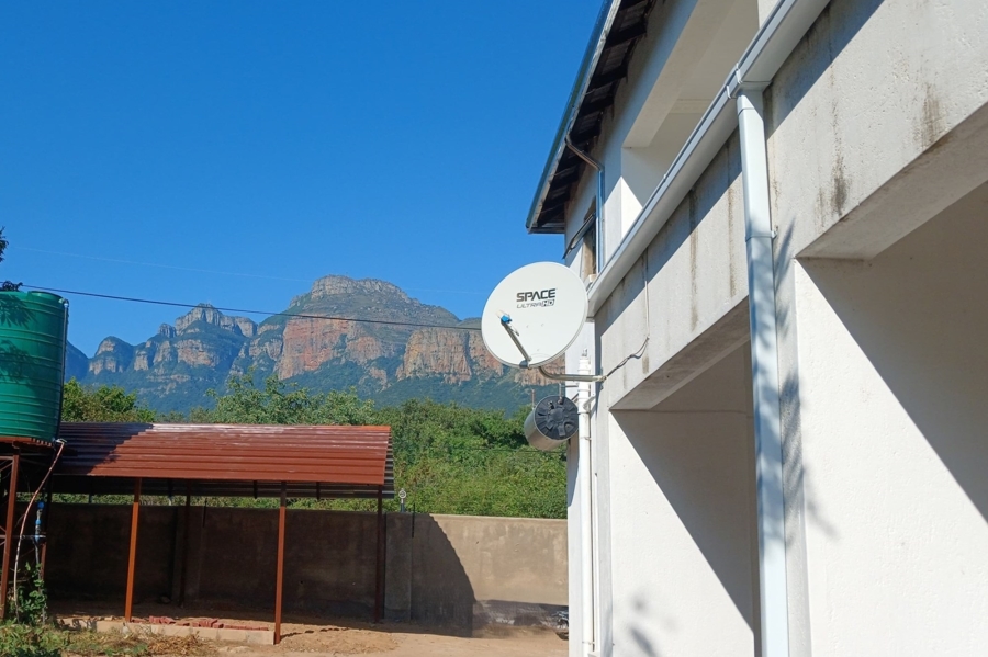 4 Bedroom Property for Sale in Kampersrus Limpopo