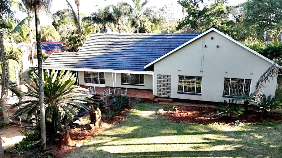 To Let 4 Bedroom Property for Rent in Louis Trichardt Limpopo