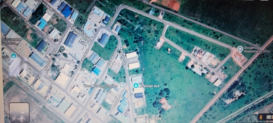Commercial Property for Sale in Magna Via Industrial Limpopo