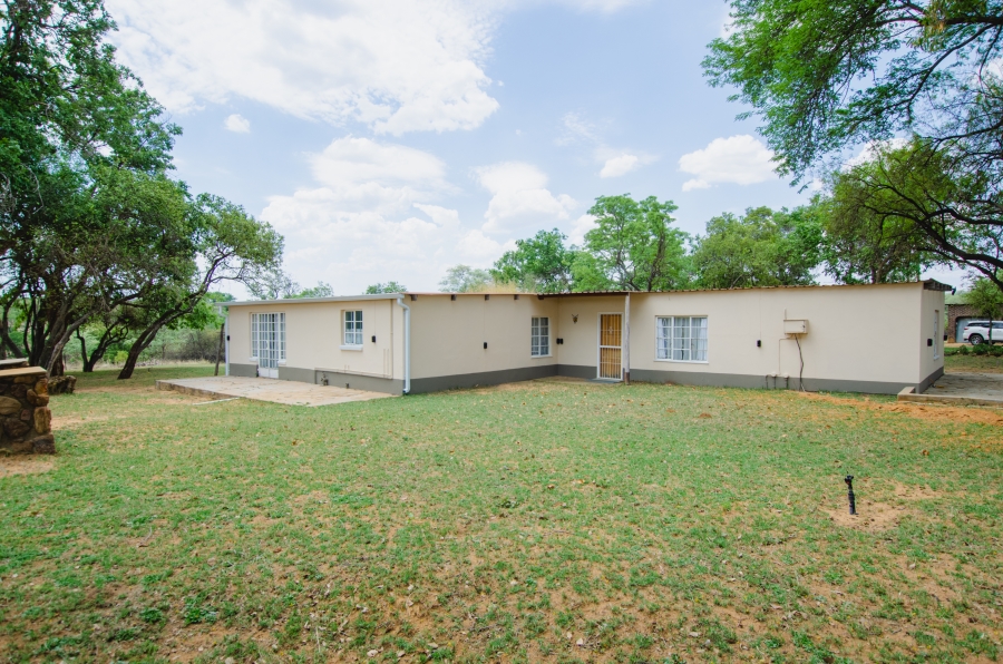 3 Bedroom Property for Sale in Vaalwater Limpopo
