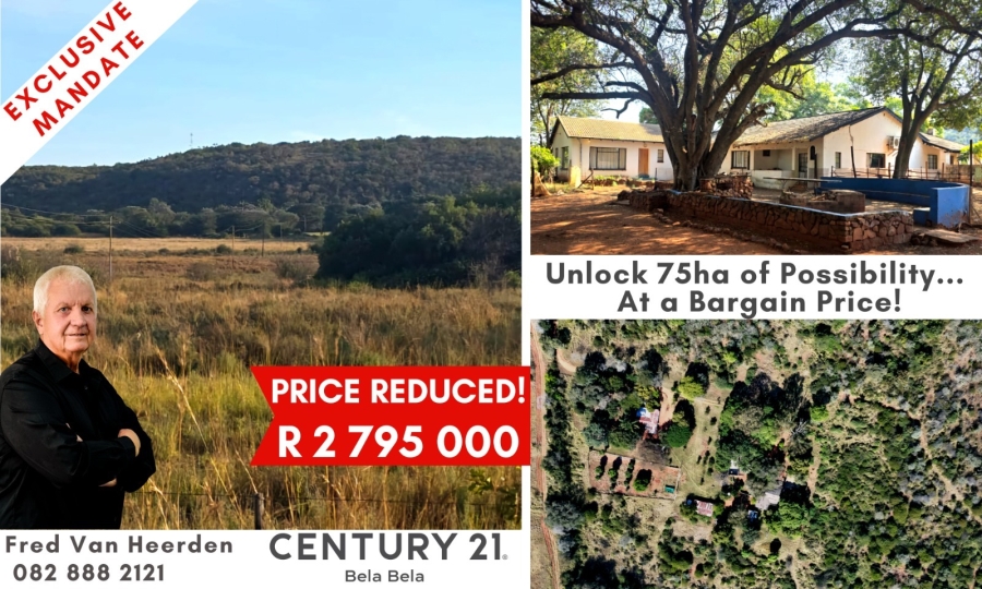 3 Bedroom Property for Sale in Bela Bela Limpopo
