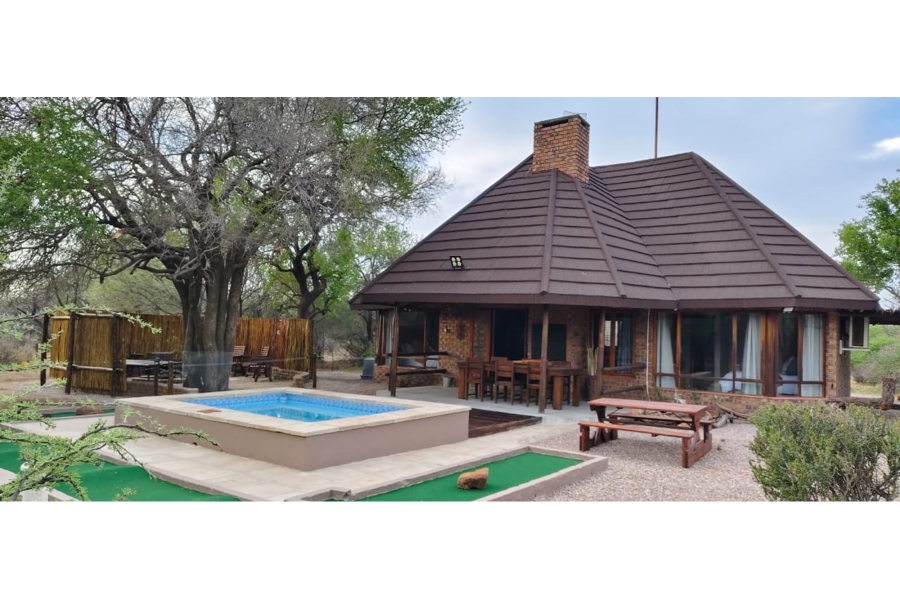 4 Bedroom Property for Sale in Mabalingwe Nature Reserve Limpopo