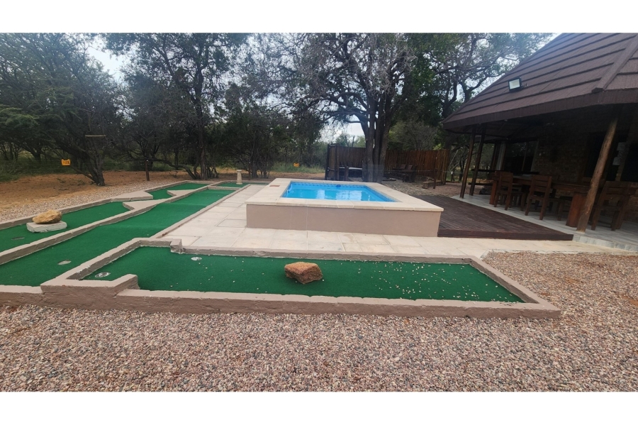 4 Bedroom Property for Sale in Mabalingwe Nature Reserve Limpopo