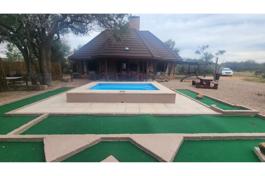 4 Bedroom Property for Sale in Mabalingwe Nature Reserve Limpopo