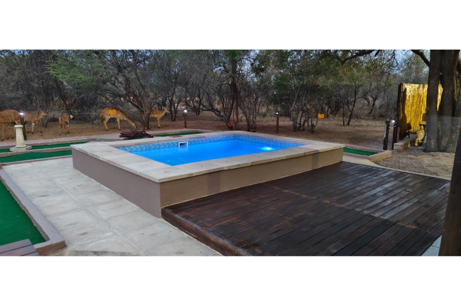 4 Bedroom Property for Sale in Mabalingwe Nature Reserve Limpopo