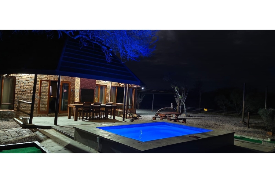 4 Bedroom Property for Sale in Mabalingwe Nature Reserve Limpopo