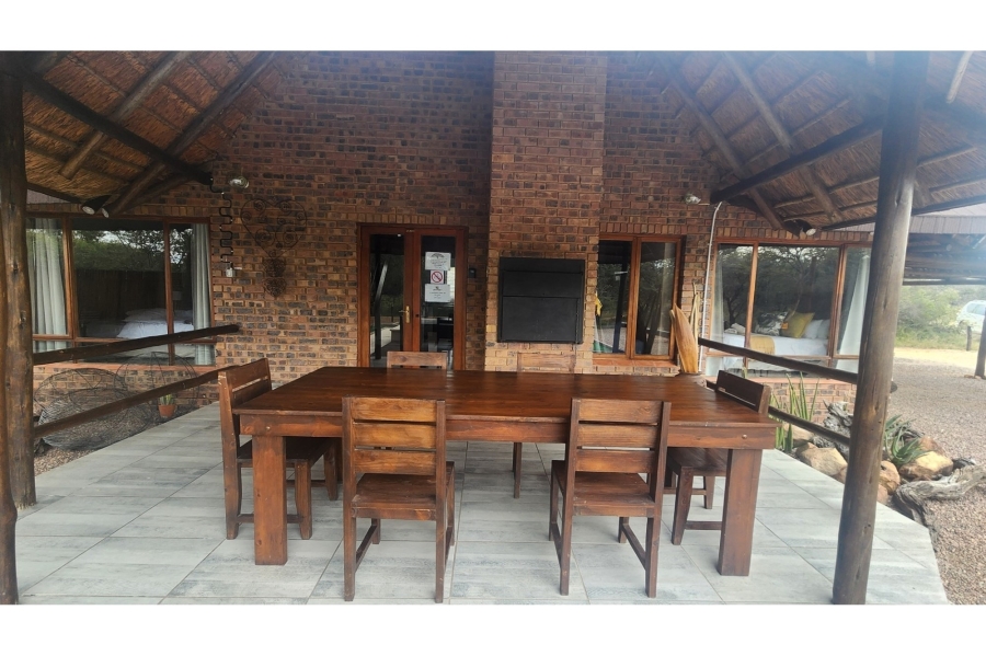 4 Bedroom Property for Sale in Mabalingwe Nature Reserve Limpopo