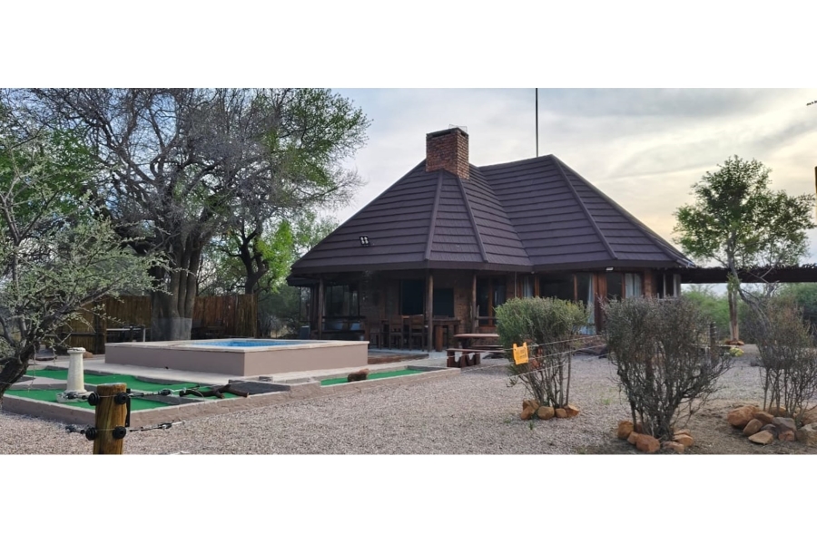 4 Bedroom Property for Sale in Mabalingwe Nature Reserve Limpopo