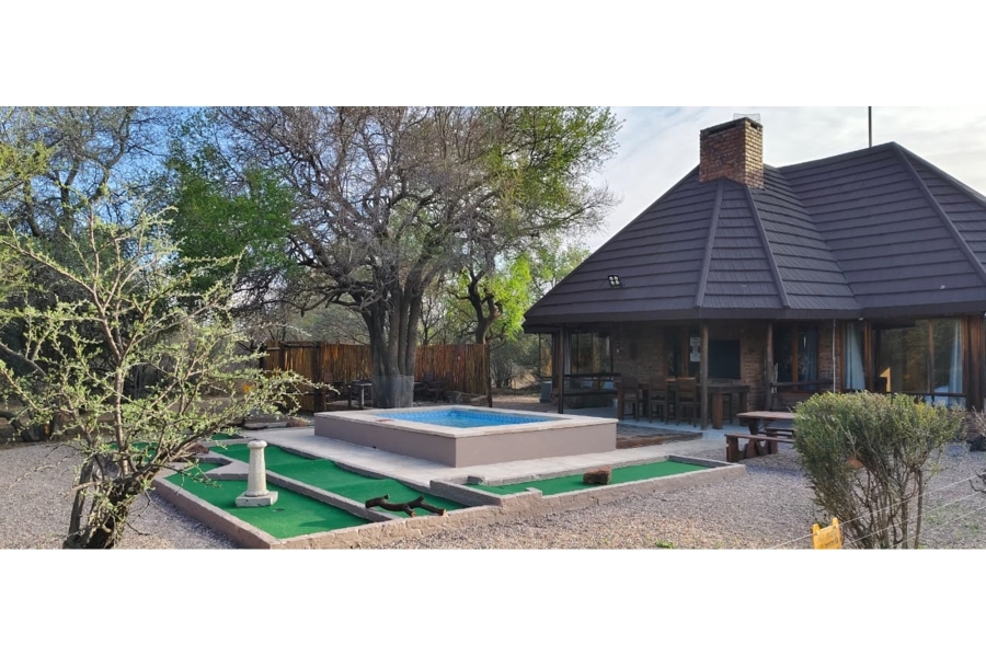 4 Bedroom Property for Sale in Mabalingwe Nature Reserve Limpopo
