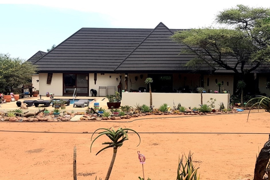4 Bedroom Property for Sale in Blyde Wildlife Estate Limpopo