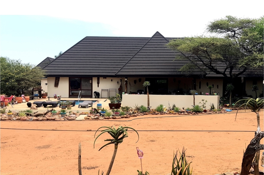 4 Bedroom Property for Sale in Blyde Wildlife Estate Limpopo
