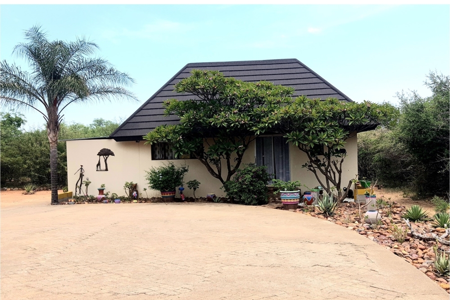 4 Bedroom Property for Sale in Blyde Wildlife Estate Limpopo