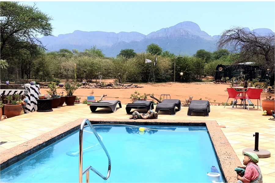 4 Bedroom Property for Sale in Blyde Wildlife Estate Limpopo
