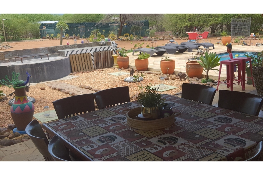 4 Bedroom Property for Sale in Blyde Wildlife Estate Limpopo