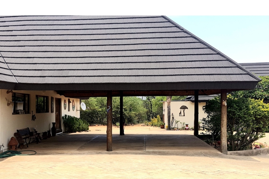 4 Bedroom Property for Sale in Blyde Wildlife Estate Limpopo