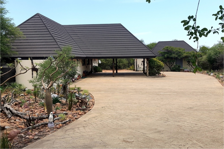 4 Bedroom Property for Sale in Blyde Wildlife Estate Limpopo