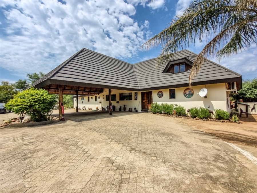 4 Bedroom Property for Sale in Blyde Wildlife Estate Limpopo