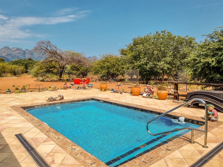 4 Bedroom Property for Sale in Blyde Wildlife Estate Limpopo