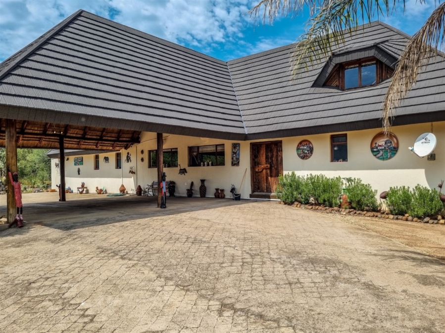4 Bedroom Property for Sale in Blyde Wildlife Estate Limpopo