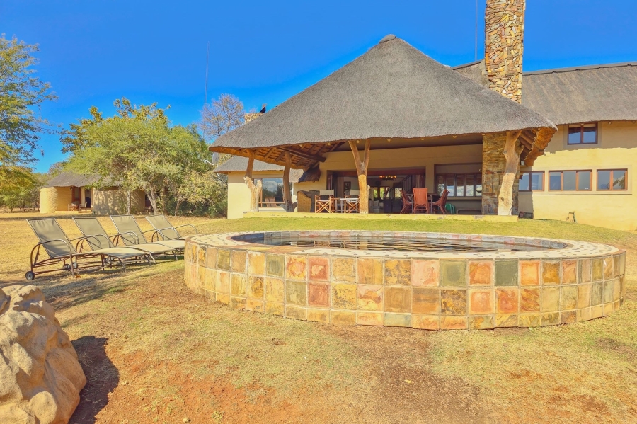 5 Bedroom Property for Sale in Zebula Golf Estate Limpopo