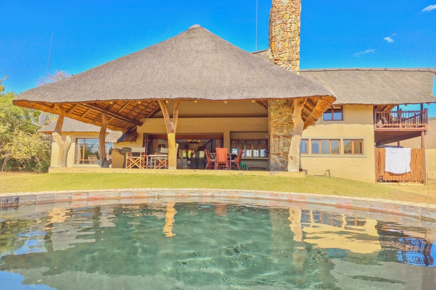 5 Bedroom Property for Sale in Zebula Golf Estate Limpopo