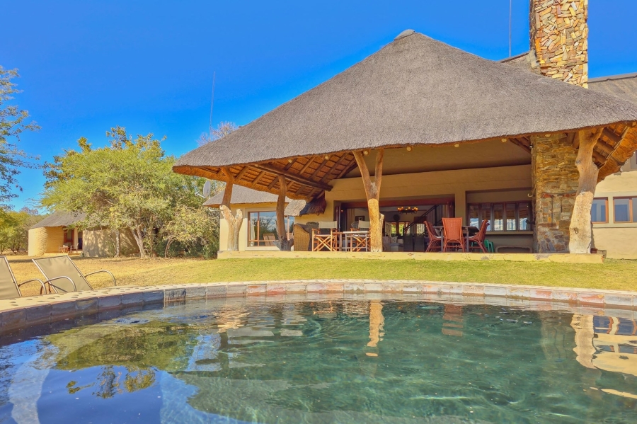 5 Bedroom Property for Sale in Zebula Golf Estate Limpopo