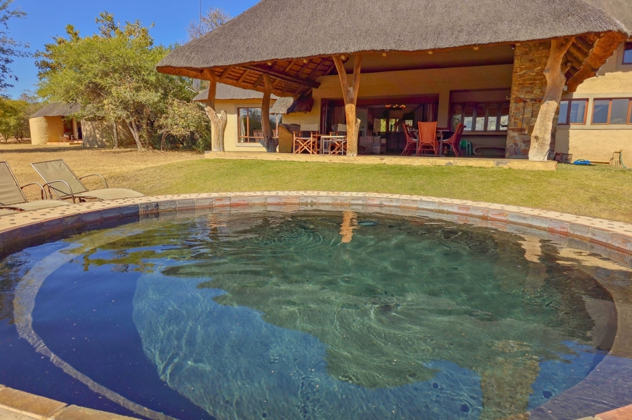 5 Bedroom Property for Sale in Zebula Golf Estate Limpopo