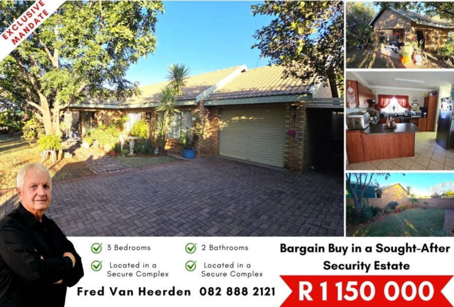 3 Bedroom Property for Sale in Bela Bela Limpopo