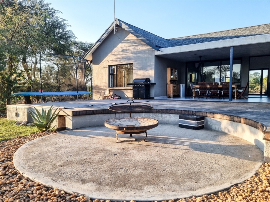 4 Bedroom Property for Sale in Moditlo Wildlife Estate Limpopo