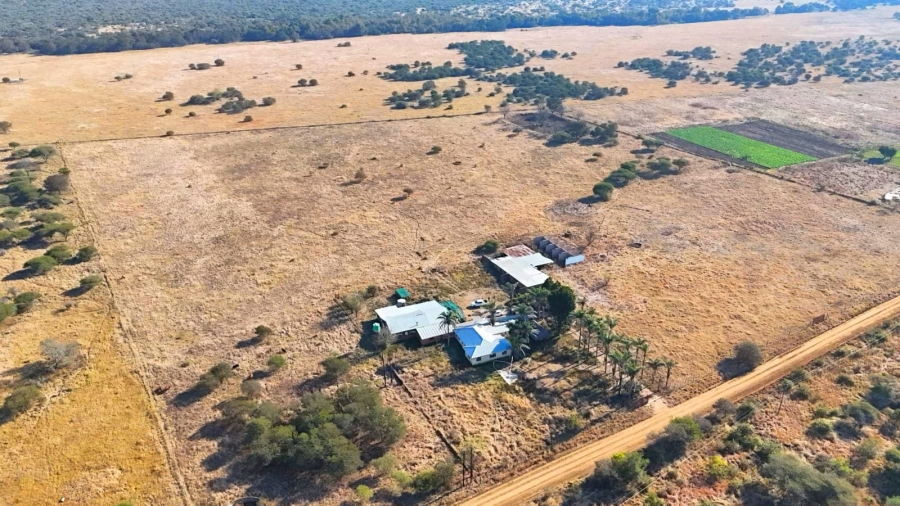 Commercial Property for Sale in Louis Trichardt Limpopo