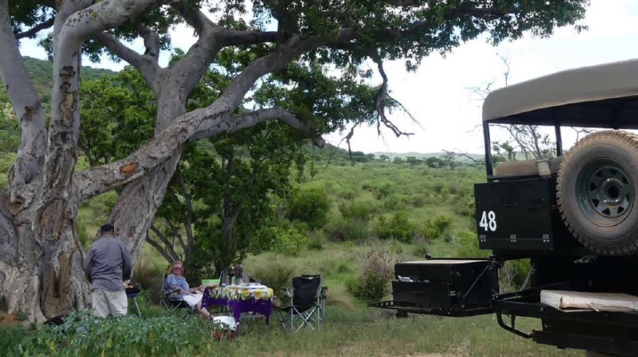 Commercial Property for Sale in Welgevonden Game Reserve Limpopo