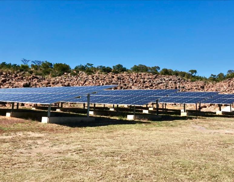 Commercial Property for Sale in Welgevonden Game Reserve Limpopo