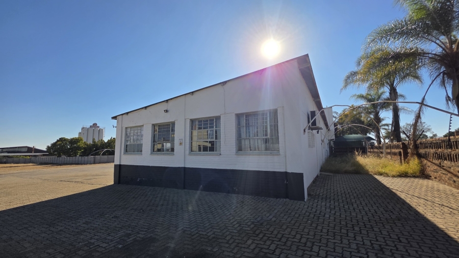 To Let commercial Property for Rent in Laboria Limpopo